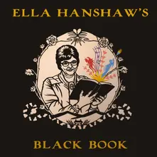 ELLA HANSHAW'S BLACK BOOK thumbnail