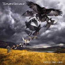 David Gilmour, CD RATTLE THAT LOCK