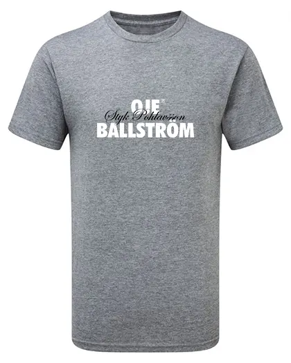 Oje Ballström
