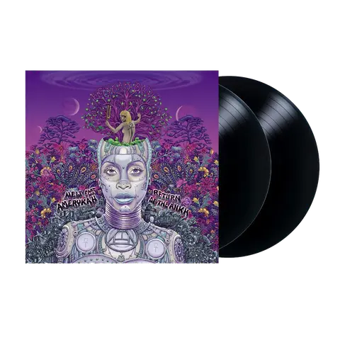New Amerykah Part Two (Return of the Ankh)