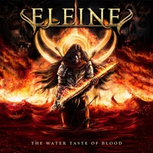 Vinyl WATER TASTE OF BLOOD