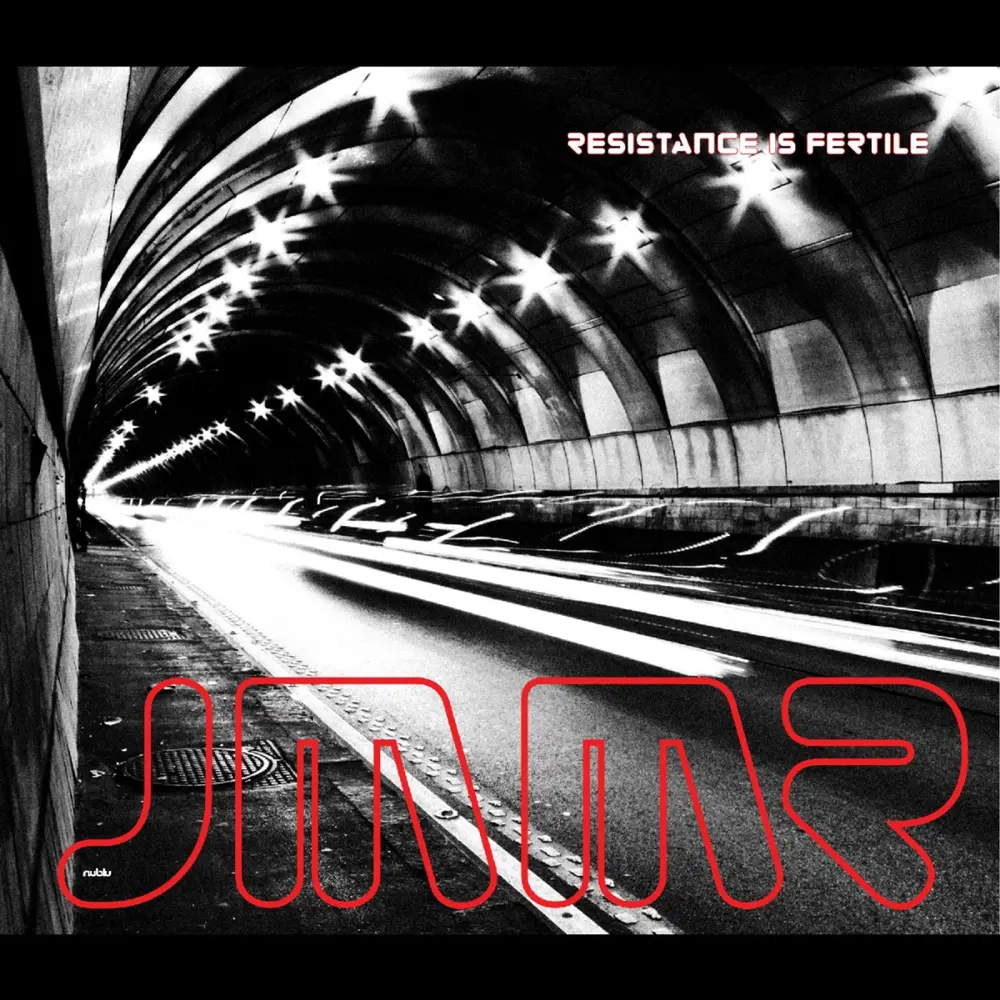 JMMR – RESISTANCE IS FERTILE (Vinyl)