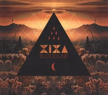 XIXA, CD BLOODLINE