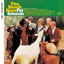 The Beach Boys, CD PET SOUNDS