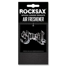Air Freshener Pack: Chrome Logo