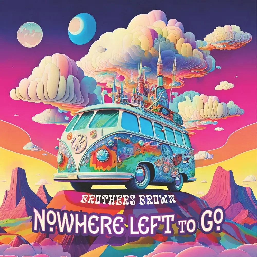 NOWHERE LEFT TO GO