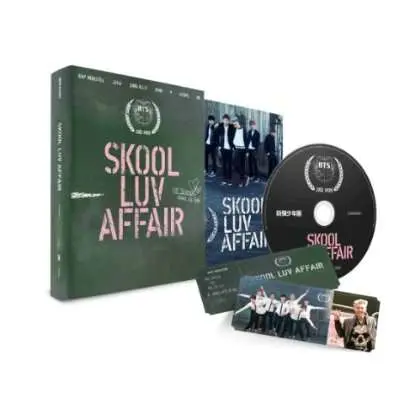 SKOOL LUV AFFAIR (SPECIAL ADDITION)