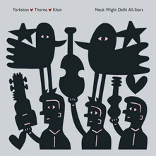 CD NEUK WIGHT DELHI ALL-STARS