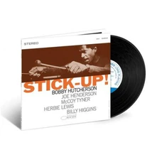 Bobby Hutcherson, Vinyl Stick Up!