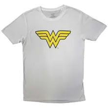 Wonder Woman - Yellow Logo thumbnail