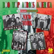 V/A - DOO WOP ACROSS AMERICA -THE ITALIAN CONNECTION - NEW YORK thumbnail