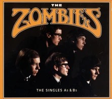 CD The Singles As & Bs