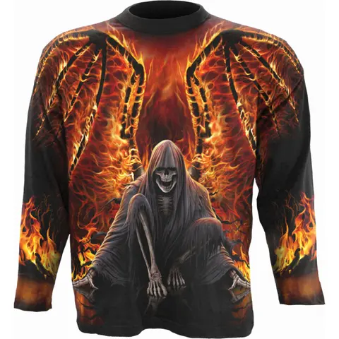 Flaming Death