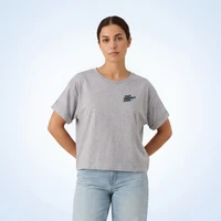 AT&T Fast Friendly Fixed Women’s Oversized T-Shirt thumbnail