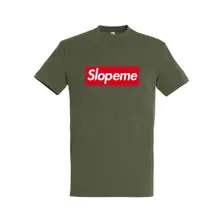 Durgala&Budinský – Slopeme - red (Tričko)