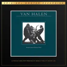 Van Halen, Vinyl Women & Children First