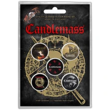 Candlemass, Odznak The Door to Doom