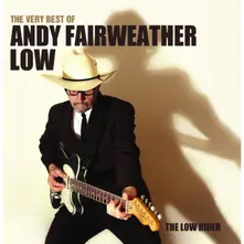 Andy Fairweather Low, CD VERY BEST OF THE LOW R...