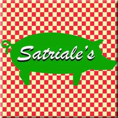 Fridge Magnet: Satriales (LOS)