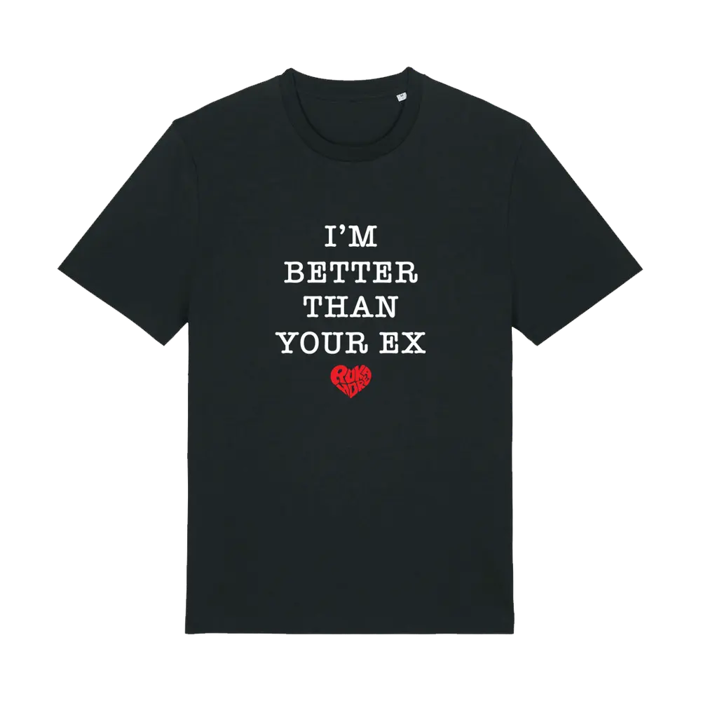 I'm Better Than Your Ex