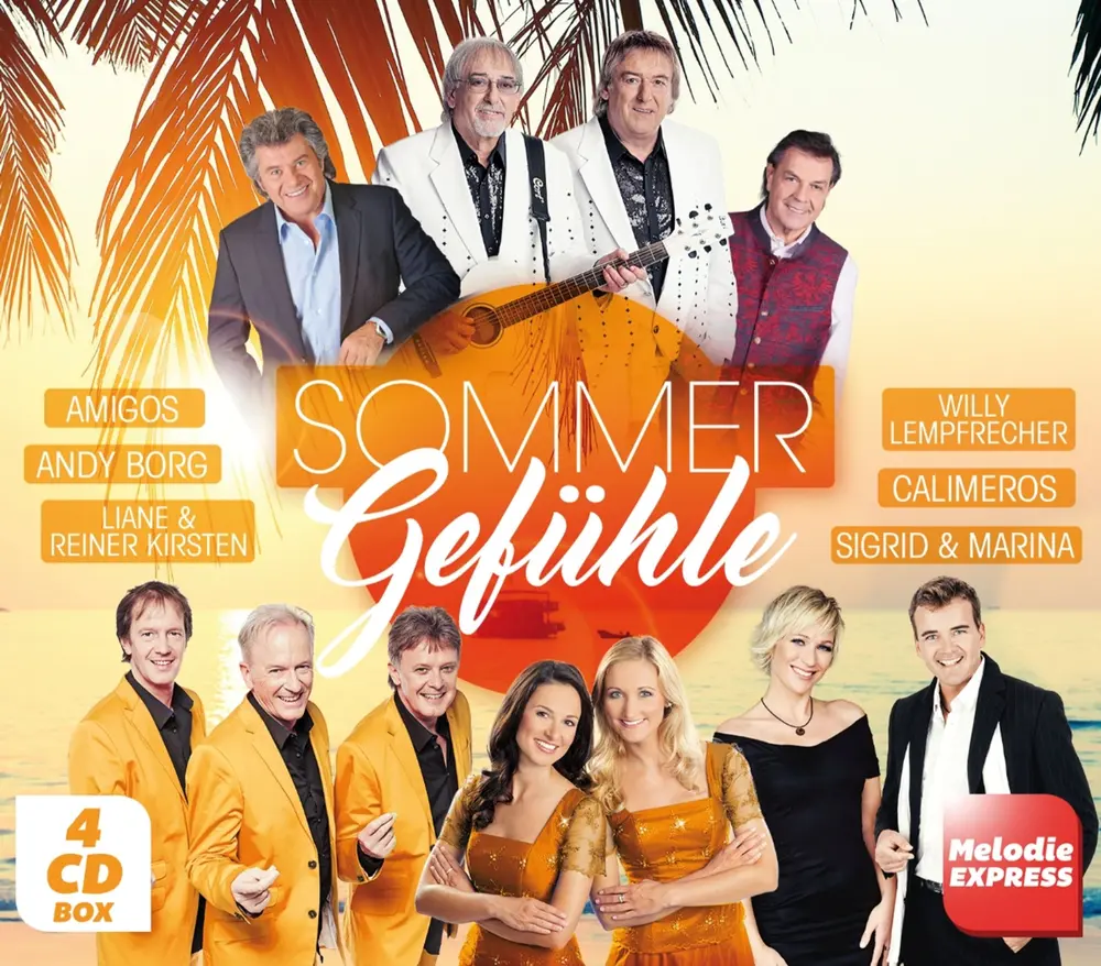 SOMMERGEFUHLE
