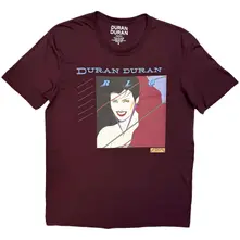 Unisex T-Shirt: Rio (Maroon Red) thumbnail