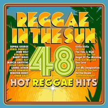 Various Artists, CD REGGAE IN THE SUN