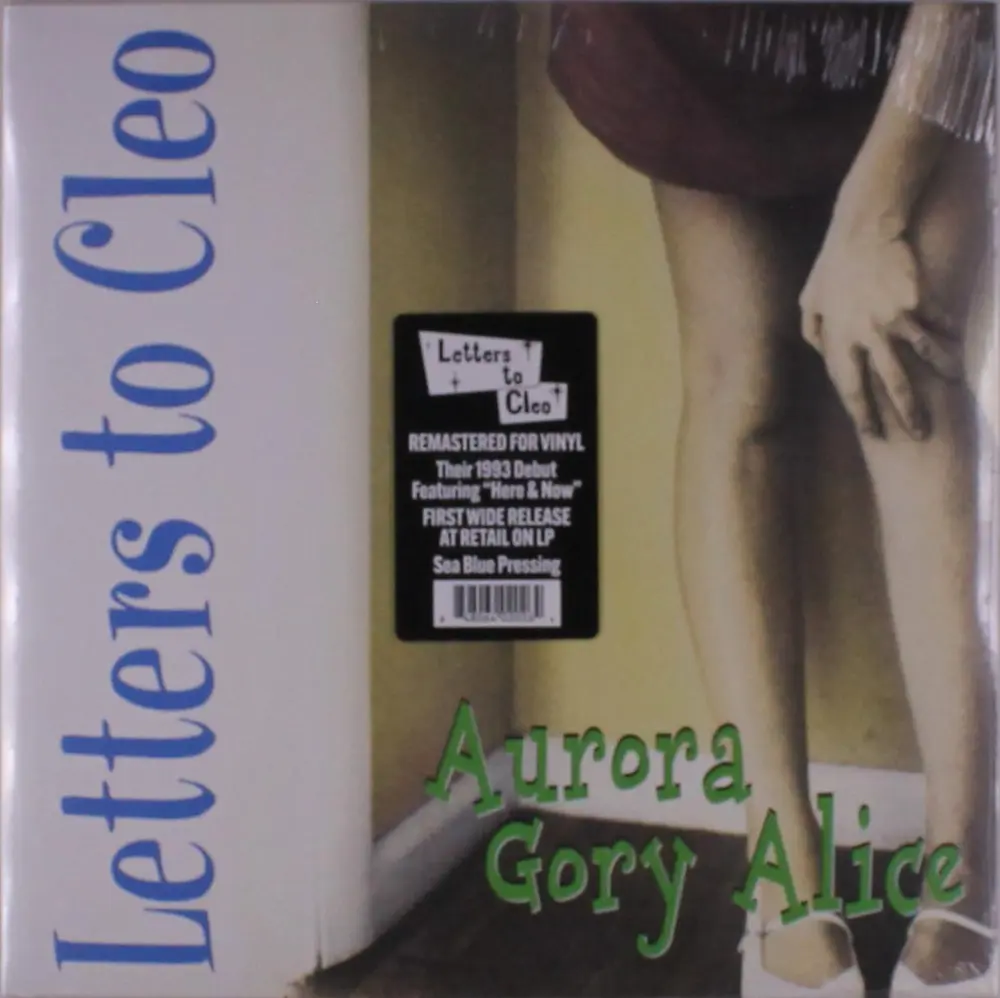Letters to Cleo – AURORA GORY ALICE (Vinyl)