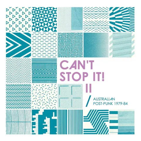CAN'T STOP IT! II - AU...