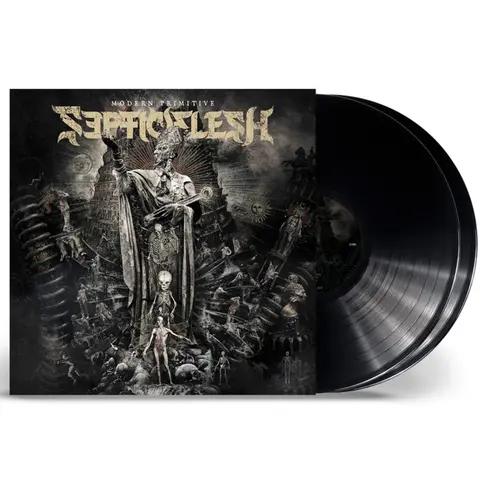 Septicflesh – Vinyl MODERN PRIMITIVE