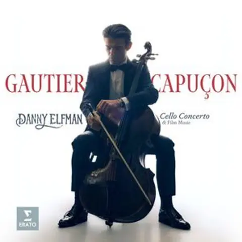 DANNY ELFMAN: CELLO CONCERTO & FILM MUSIC
