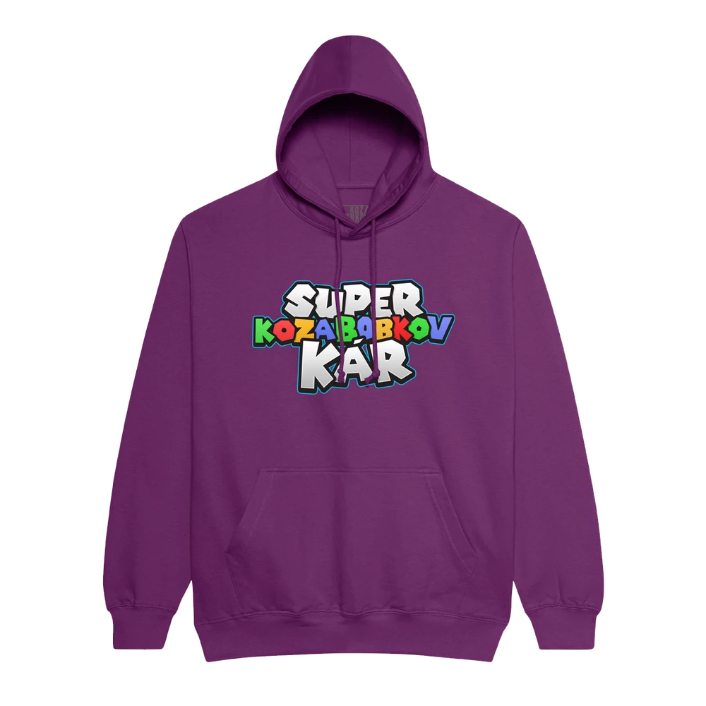 Super Koza Bobkov kár