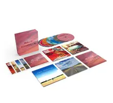 CD The Studio Albums 2009-2018 (Box Set)