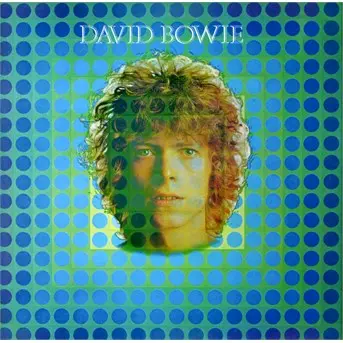 DAVID BOWIE AKA SPACE ODDITY