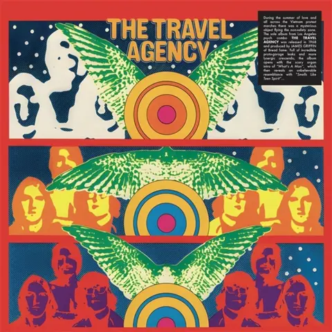 TRAVEL AGENCY