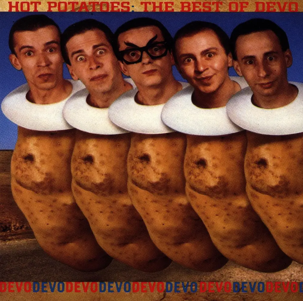 HOT POTATOES