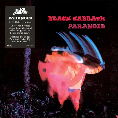 Paranoid (Deluxe Edition)