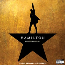 Original Broadway Cast, CD HAMILTON (ORIGINAL SOUNDTRACK)