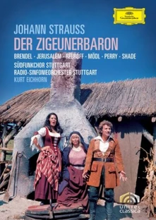 DVD JERUSALEM/REBROFF/SHADE - CIKANSKY BARON