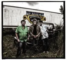 Alabama - Southern Drawl (CD)