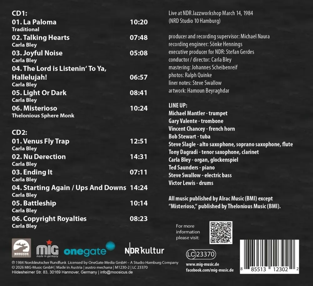 JOYFUL NOISE - LIVE IN...