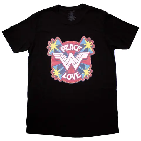 Wonder Woman Peace & Love