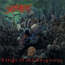 CD EFFIGY OF THE FORGOTTEN