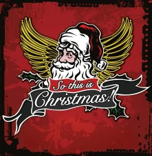 Vinyl So This Is Christmas