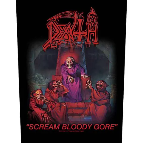 Scream Bloody Gore