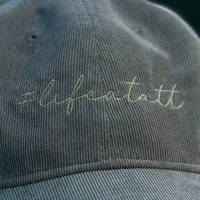 #lifeatatt embroidered cap thumbnail
