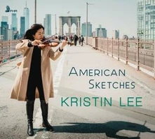 Kristin Lee, CD AMERICAN SKETCHES
