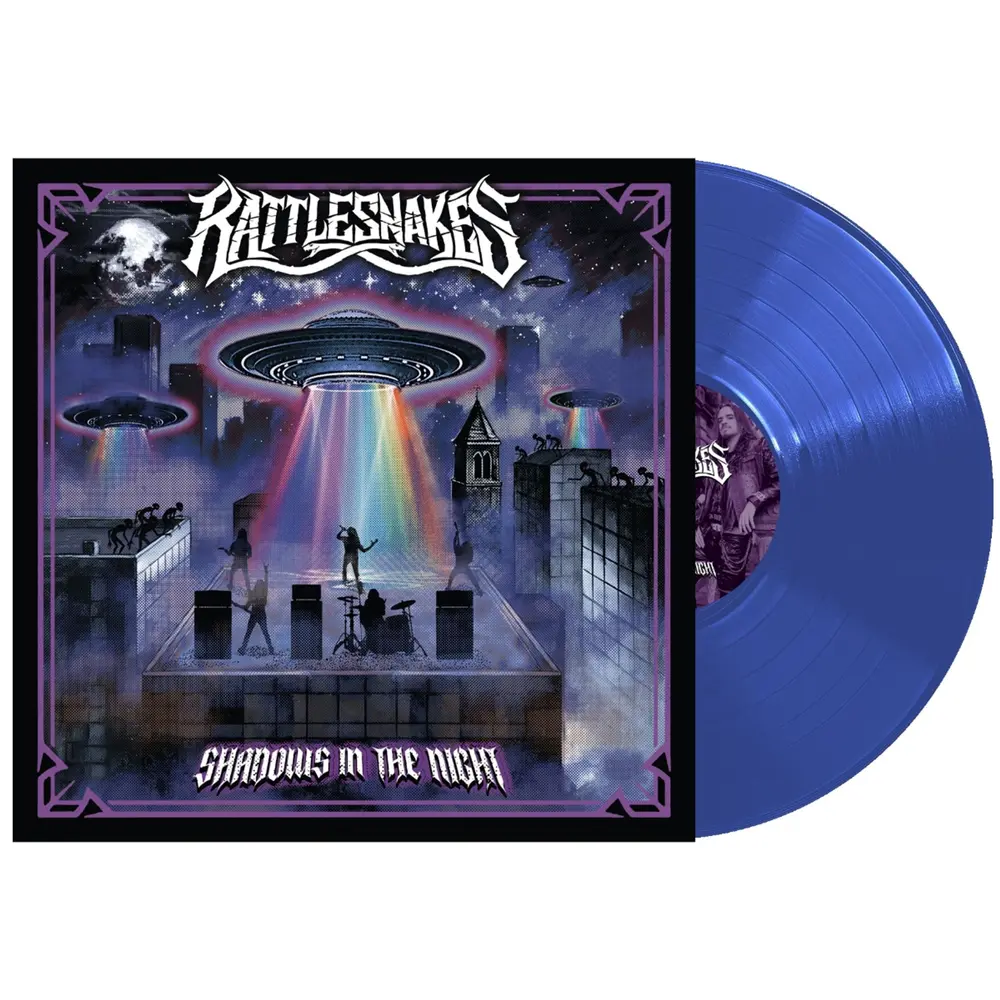SHADOWS IN THE NIGHT (Vinyl)