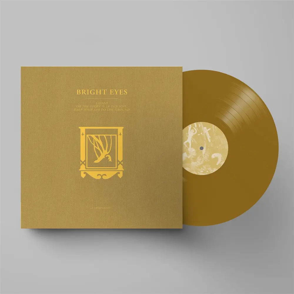 Bright Eyes – LIFTED OR THE STORY IS IN THE SOIL, KEEP YOUR EAR TO THE GROUND: A COMPANION (Vinyl)