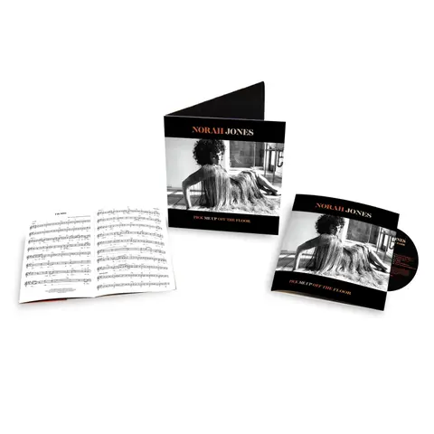 Pick Me Up Off The Floor (Ltd. Deluxe Edition)